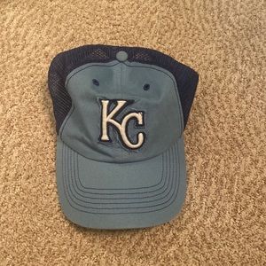 KC royals 47 brand hat